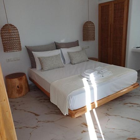 Pyrgos Beach Ágios Prokópios Chambre photo