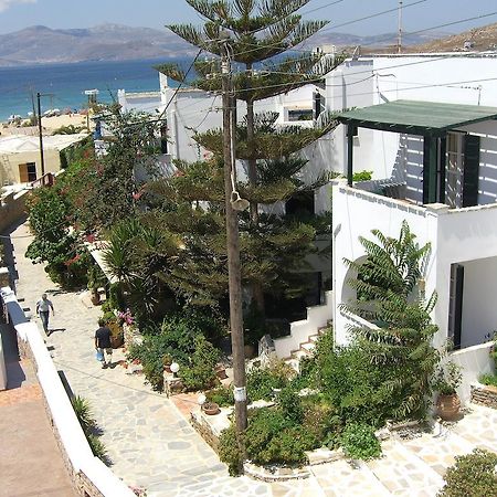 Pyrgos Beach Ágios Prokópios Extérieur photo